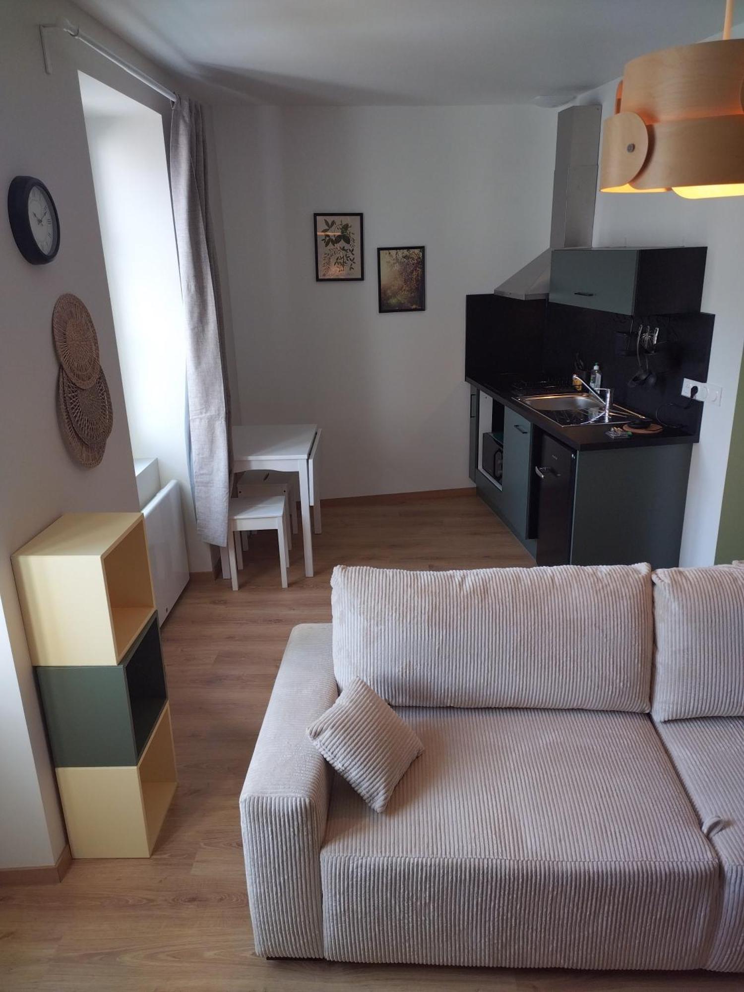 Appartement Neuf, Tout Confort Issoire Eksteriør bilde